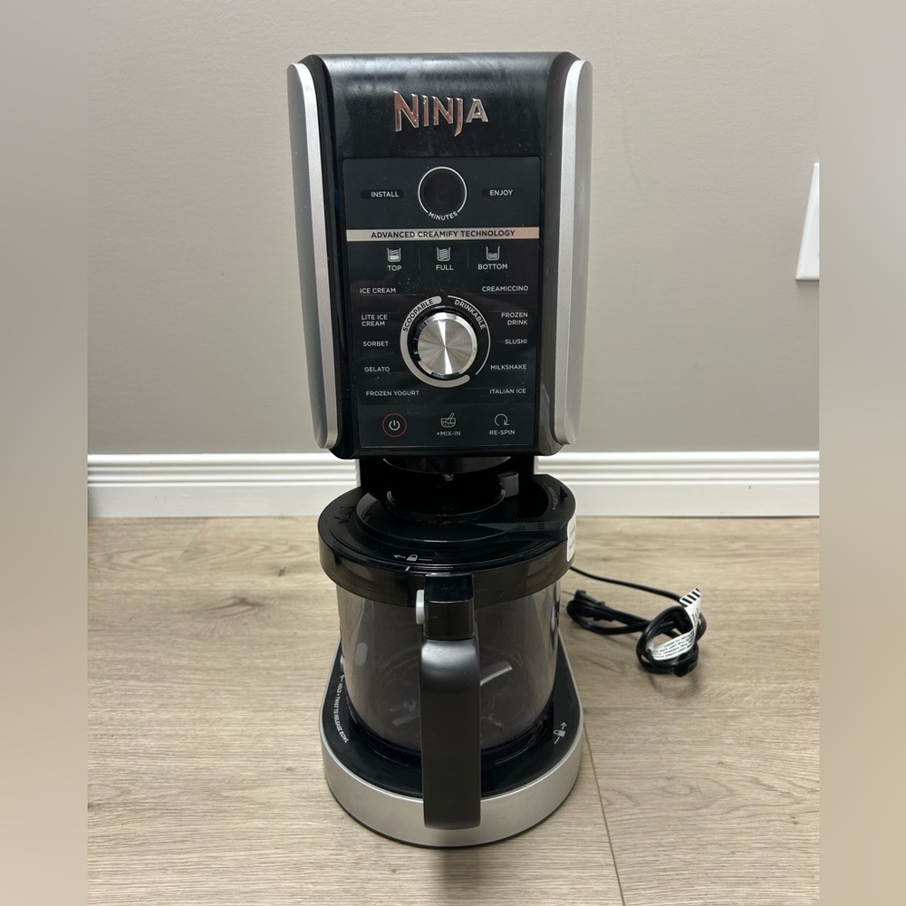 Ninja Creami 11-in-1 Ice Cream Maker